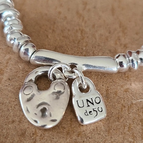 UNO de 50 Bracelet - ENCANDADA - Brand New - Picture 5 of 11